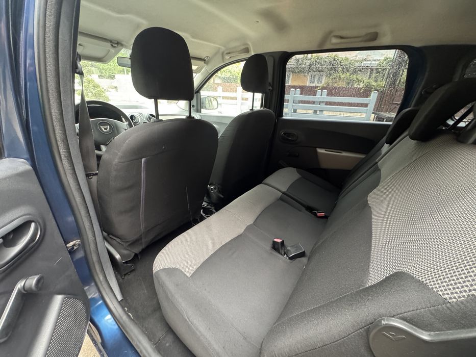 Dacia Lodgy 1.2 /euro6/110cp/7 locuri/rate
