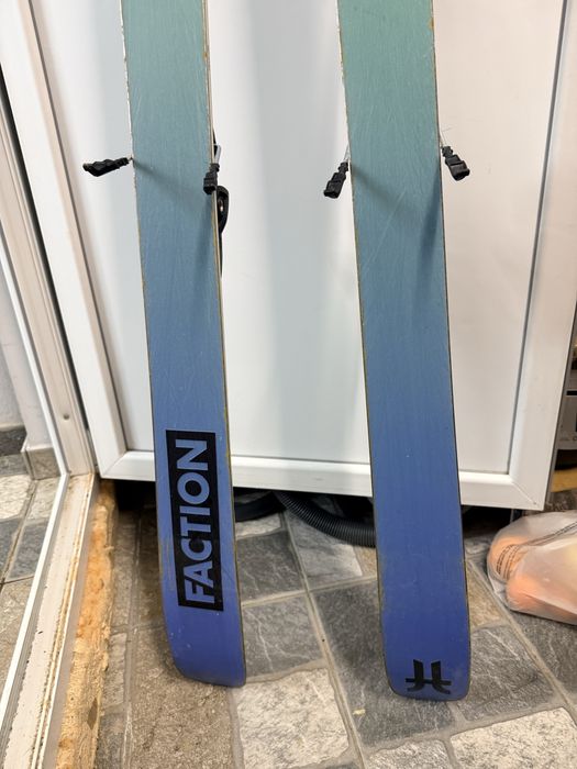 Schiuri Faction Prodigy 1 2024