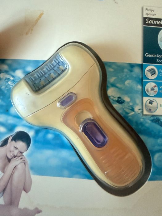 Епилатор Philips