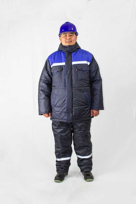 Костюм зимний "Ойл"