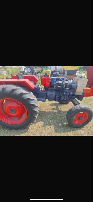 Tractor Same atlanta