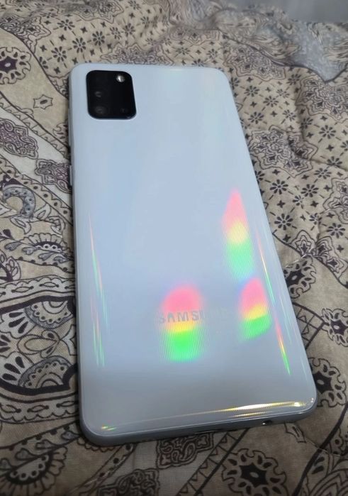 Samsung A31 64gb Идеальное состояние
