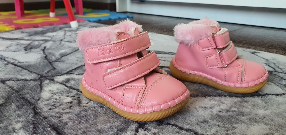 Зимни обувки 12 номер 15лв