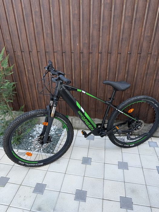Bicicleta mtb electric 504wh