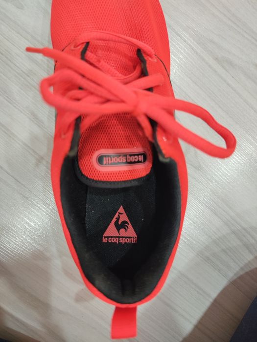 Маратонки Le coq, размер 38