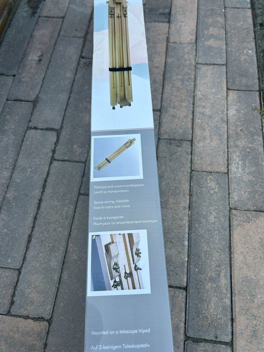 Sevalet lemn 180 cm