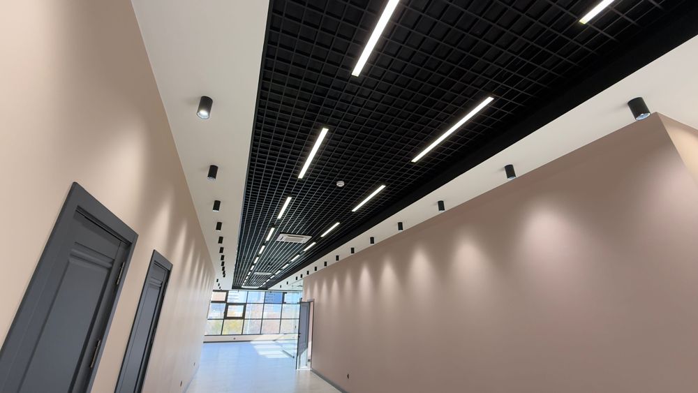 Офисное помещение 210 м² на Дархане • Новый ремонт • Парковка