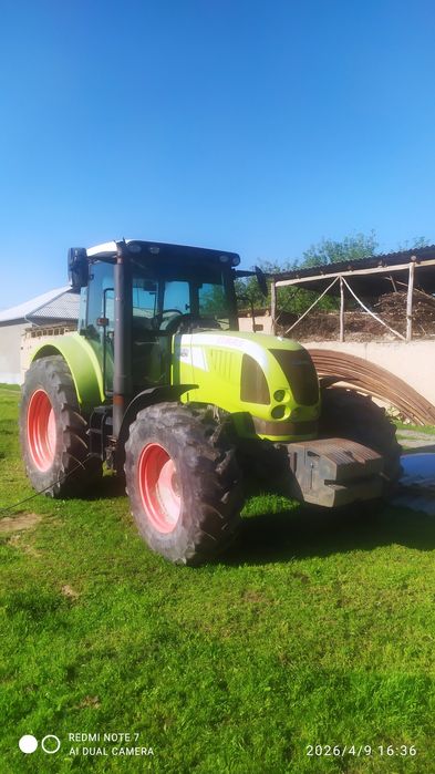 Claas arion 630sotiladi