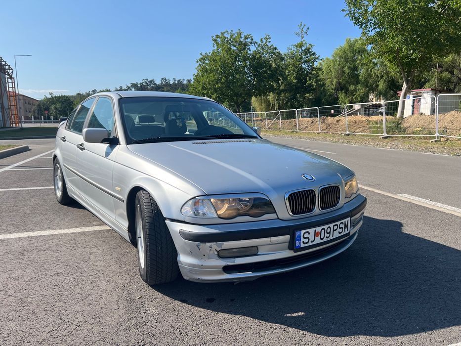 BMW 320D E46