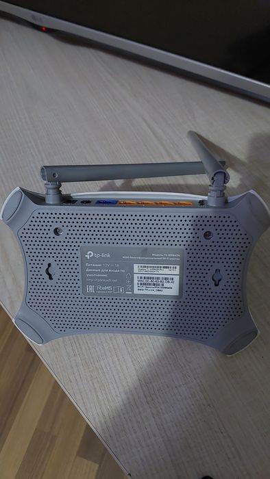 WI FI роутер в отличном состоянии