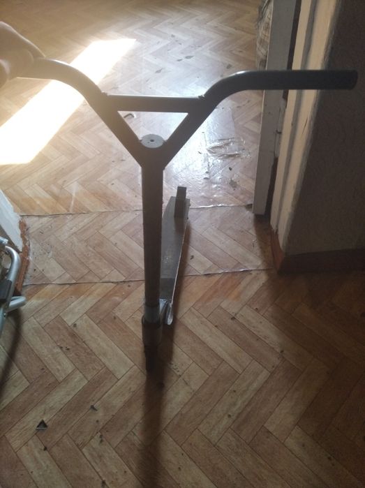 Трюковый самокат