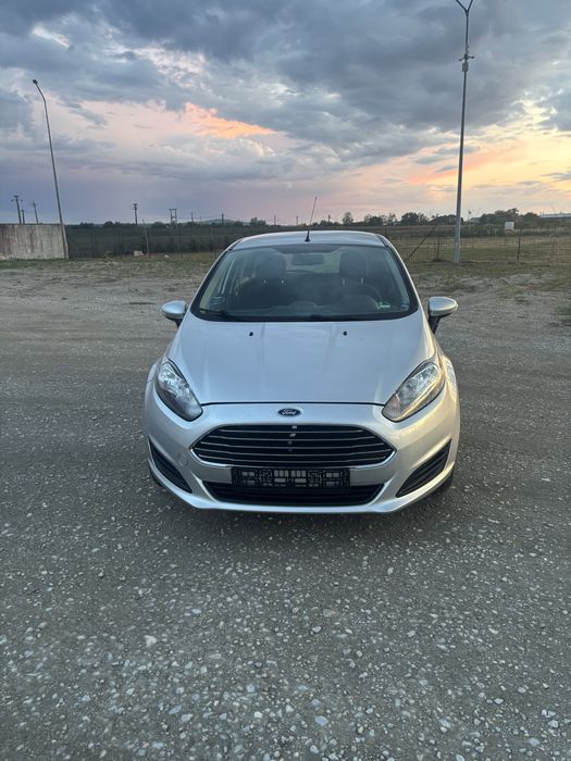 Ford Fiesta 1.6 diesel 2013