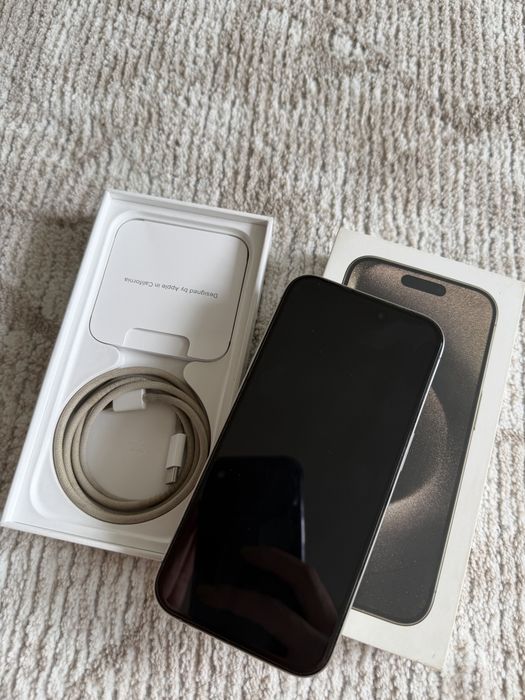 iPhone 15 Pro | 128gb | 87% | Айфон 15 Про