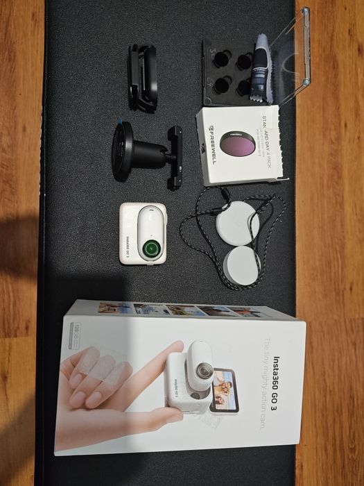 Cameră video Insta 360 Go 3 128