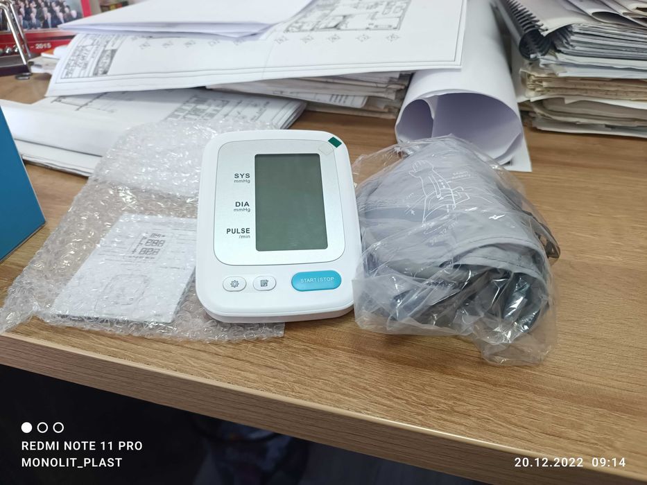 Танометр электронный