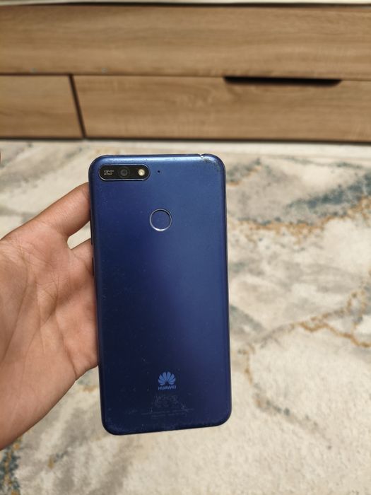 Huawei Y6 Prime 2018