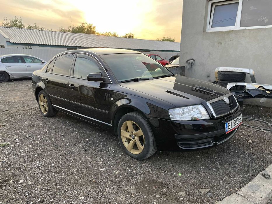Skoda superb 1, 1.9tdi 2007