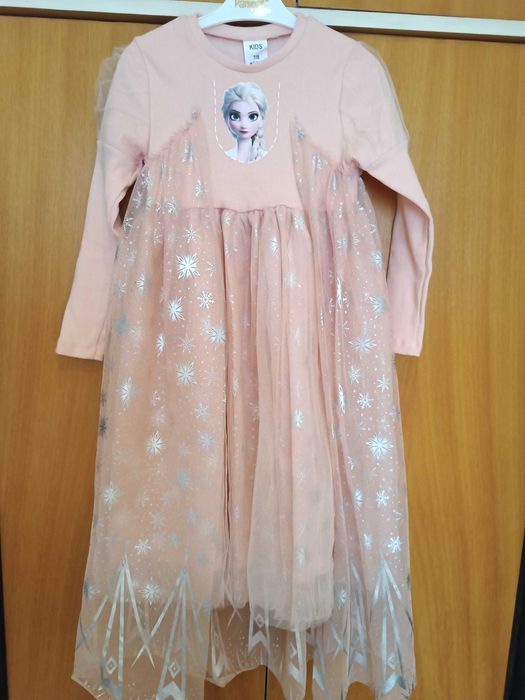 Роклички с дълъг ръкав