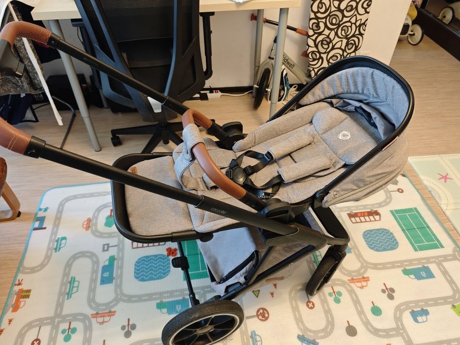 Carucior Coccolle Nesia 2in1