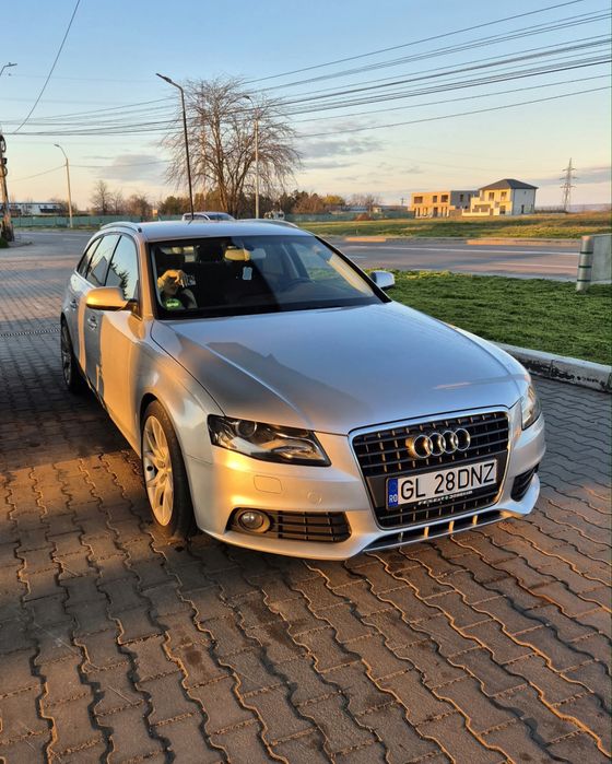 Audi A4 Avant