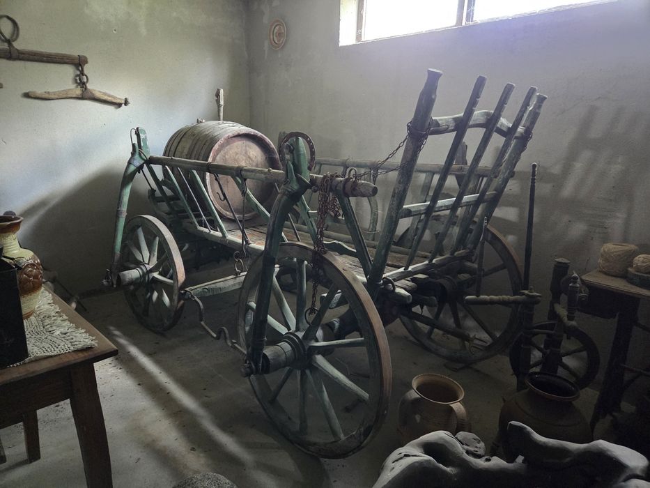 Vand car de epoca