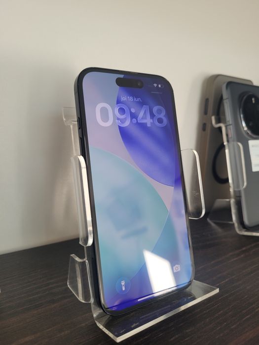 Magazin Iphone 16 128GB  6 luni Garantie
