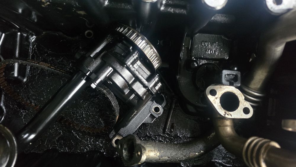 Двигател  CAAA VW  на части