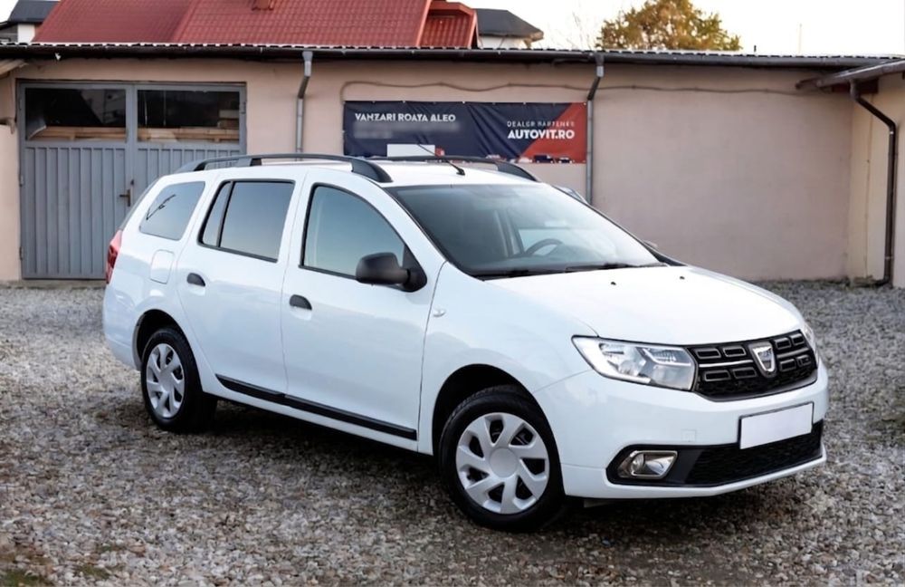 Dacia Logan MCV, an 2020 , GPL