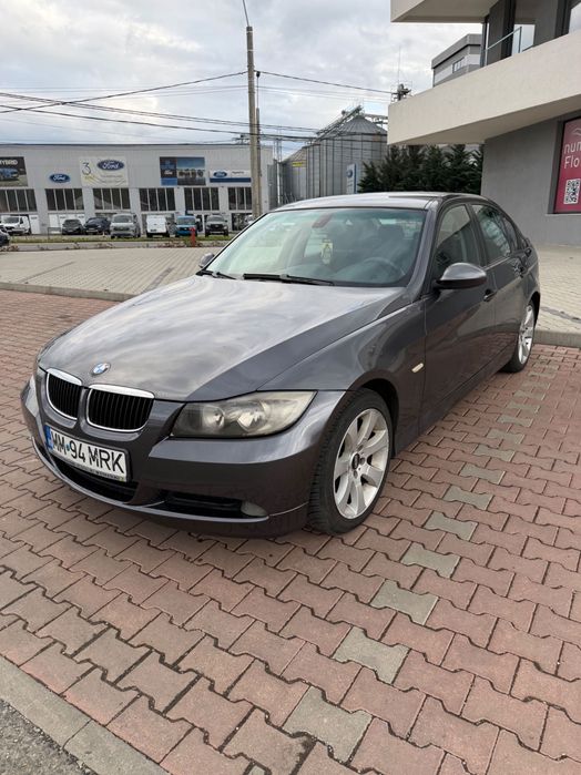BMW Seria 3 E90 177 CP Automat • ITP Nou • Cauciucuri Noi • Proprietar 11 Ani