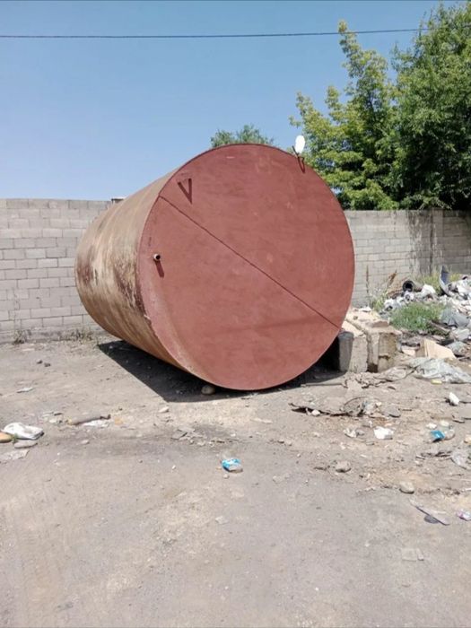 Цистерны ёмкосьт  бочка