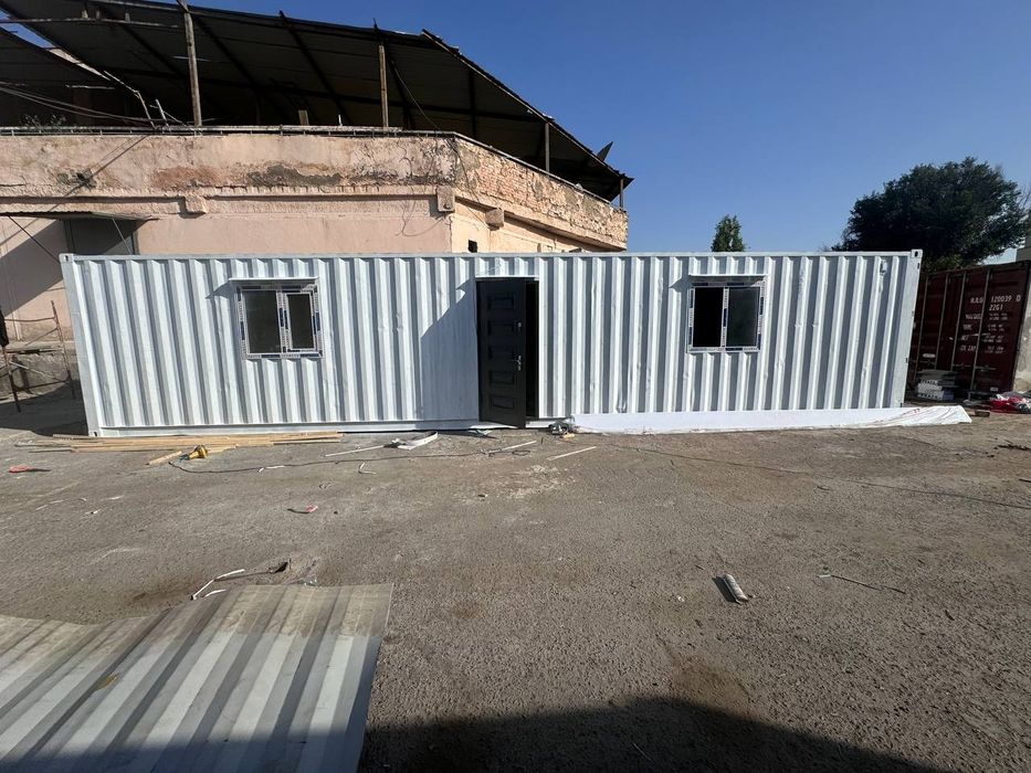 Kantener Контейнер домик жилые Офис Магазин