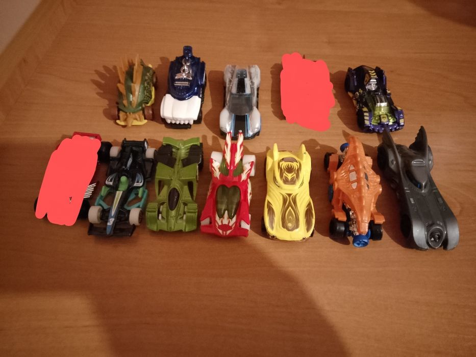 Коли на Hot wheels