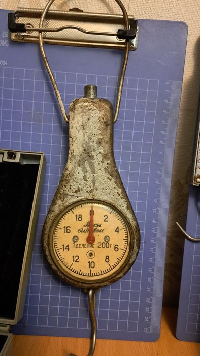 Коллекция  весов  .