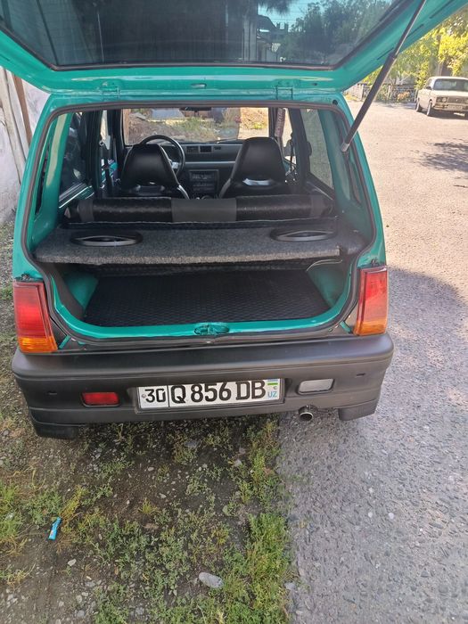 Daewoo Tico sotiladi