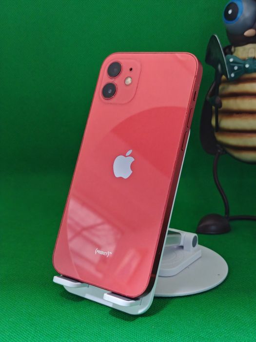 Iphone 12 - Garantie