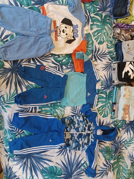 Дрешки и маратонки