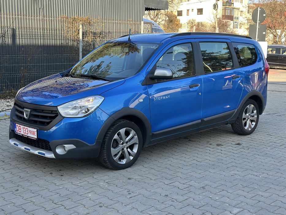 Dacia Lodgy 1.5 dci 7 locuri