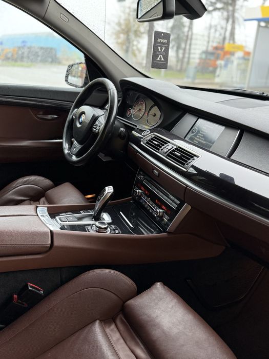 Bmw seria 5gt f07 530d xdrive