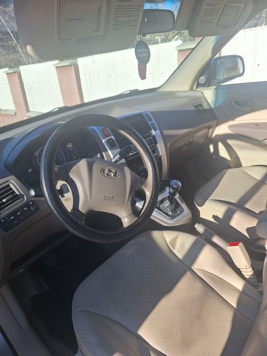 Hyundai   tucson