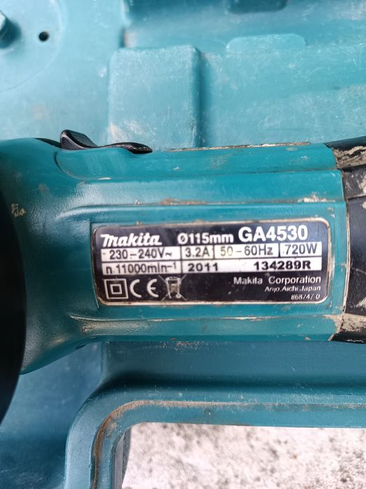 Оригинална Makita GA4530