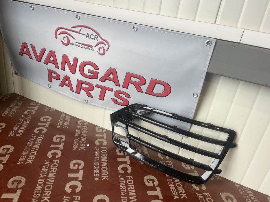 Решетка Audi Q3 S-line