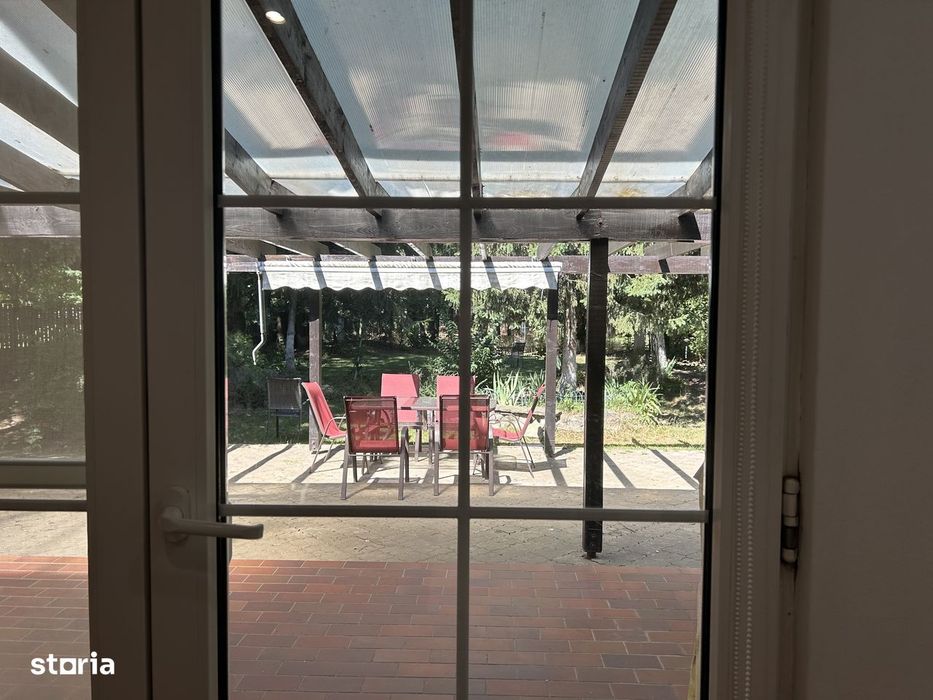 Resedinta 5 camere, cu Padure Privata, Paradisul Verde, teren 1735mp