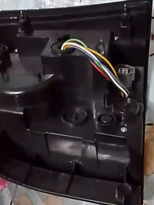 Renjrover орка фара сотилади енги