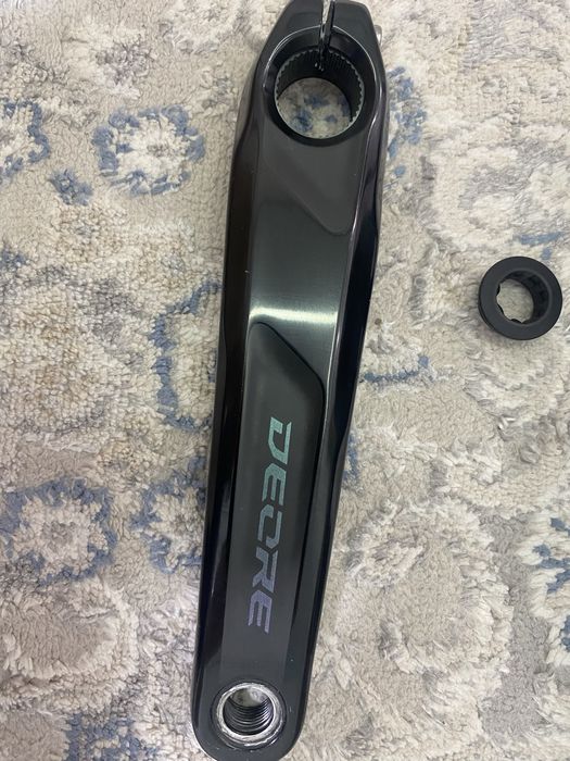 продается шатуны шимано деор