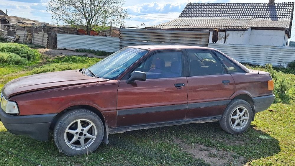 продам audi 80 машина