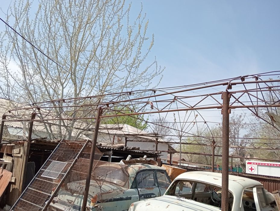 Навес сатылады,саудасы бар