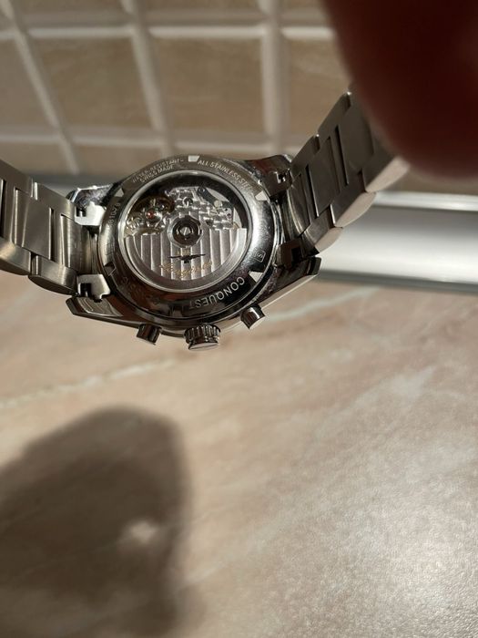 Мъжки часовник Longines