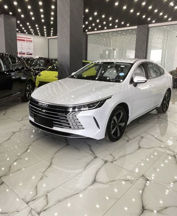 Byd Chazor 2023 Full Option