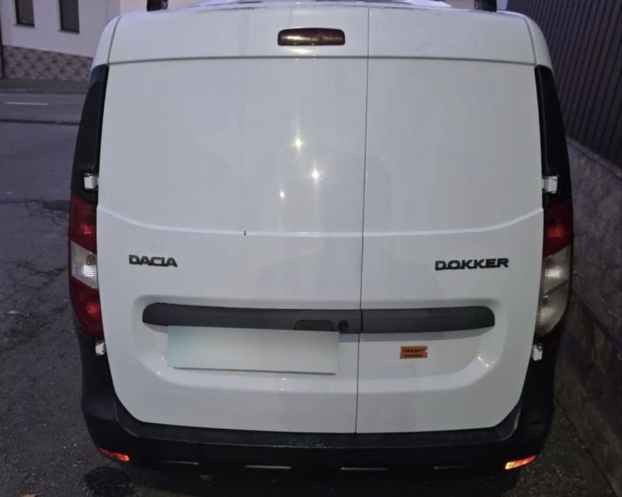 Dacia Dokker Van 1.5d