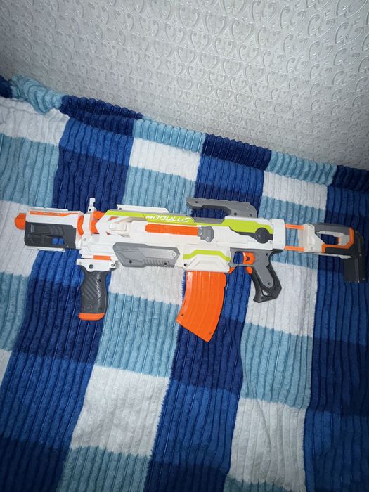 Игрушечный Бластер Nerf
